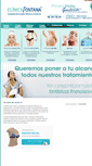 Mobile Screenshot of clinicafontana.com